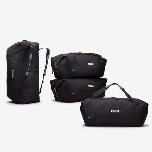 Accesorioa coche Juego de bolsa para baúl Thule Go pack 8006 de 4 bolsas New 2024 800604