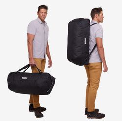 Accesorioa coche Juego de bolsa para baúl Thule Go pack 8006 de 4 bolsas New 2024 800604