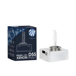 Juego de Bombillas xenón 6000K  para xenon original