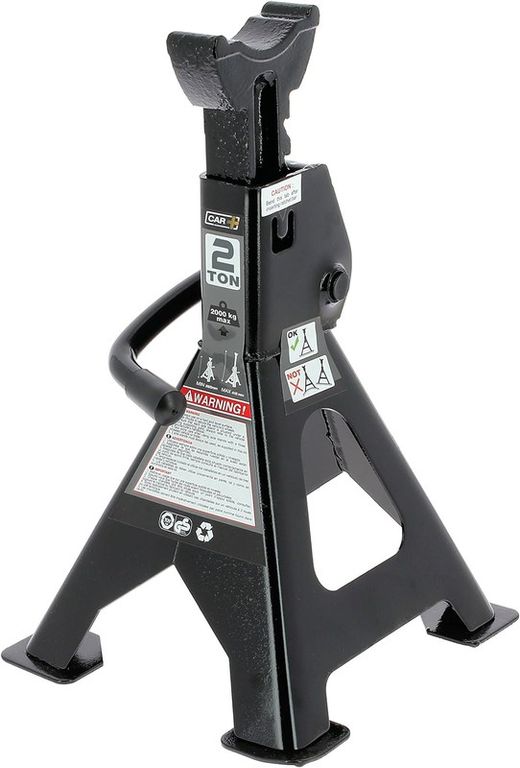 Juego de 2 Caballetes Axle