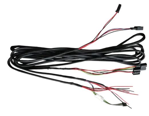 Juego de cables de conexión para BMW con sistema de sonido básico
