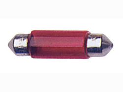 Juego de Lámparas de plafon en 12 V. 10 W. 42 mm. en colores