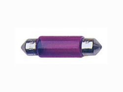 Juego de Lámparas de plafon en 12 V. 10 W. 42 mm. en colores