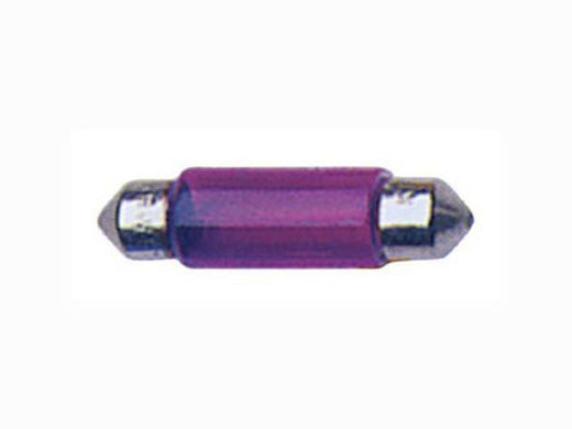 Juego de Lámparas de plafon en 12 V. 10 W. 42 mm. en colores