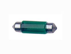 Juego de Lámparas de plafon en 12 V. 10 W. 42 mm. en colores