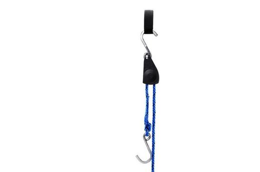 Juego de poleas porta kayak thule 838