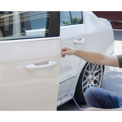 Juego de protectores de puerta 65 cm 3 Colores