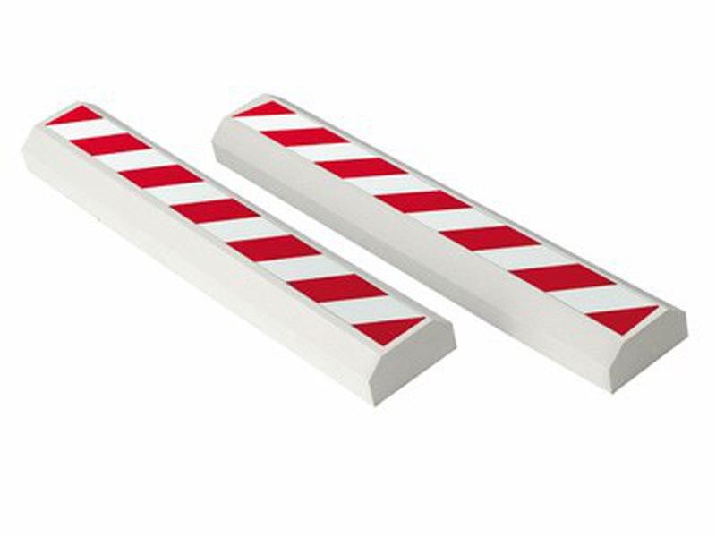 Juego de protectores para el aparcamiento (2 uds.)