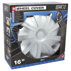 Juego de tapacubos 16" especial furgonetas