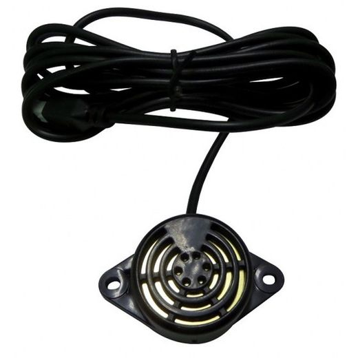 kit aparcamiento 4 sensores montaje interior acustico