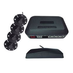 kit aparcamiento 4 sensores montaje interior con pantalla