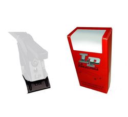 Kit de Fijación para Barras Honda Accord 7  Serie Mod.03