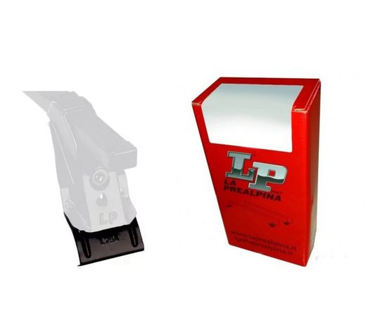 Kit de Fijación para Barras  Mercedes 190 ,83/Clase E ,90