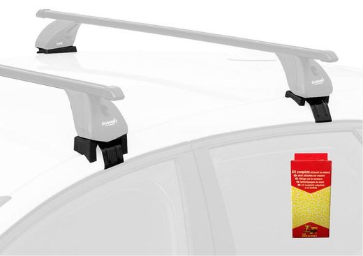 Kit de Fijación para Barras Citroen C4 2010