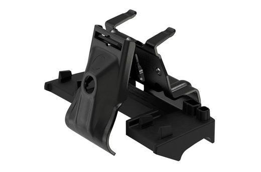 THULE WingBar Edge Black para BYD ATTO 2 (2024-....)
