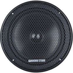 GZRC165.2SQ Altavoces GZ 2 vías y 165 mm / 6,5"  190W RADIOACTIVE