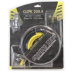 Kit de cables de 20 mm² 5,2m 80A