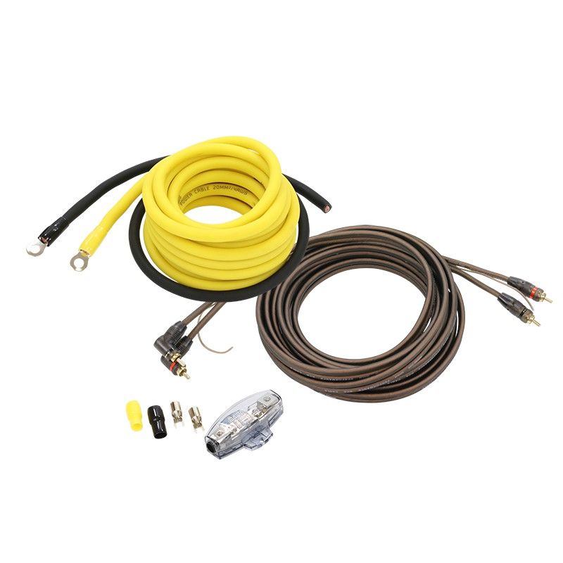 Kit de cables de 20 mm² 5,2m 80A