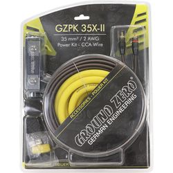 Kit de cables de 35 mm² 5,2m 200A