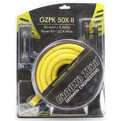 Kit de cables de 50 mm² 5,2m 300A