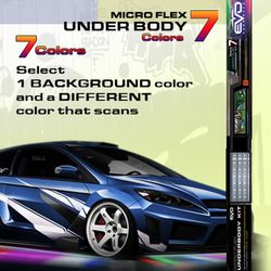 Kit de leds bajo chasis