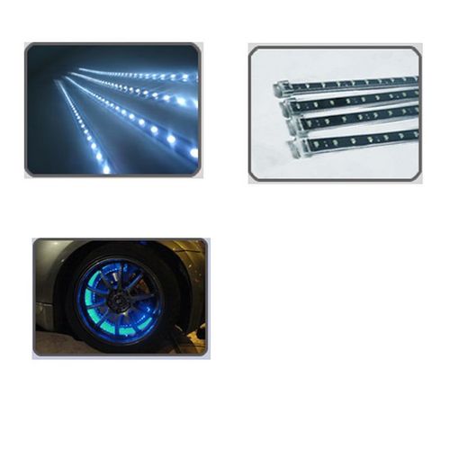 Kit de leds bajo chasis