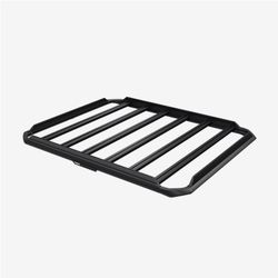 kit de raÃles laterales y frontales para plataforma de techo Caprock