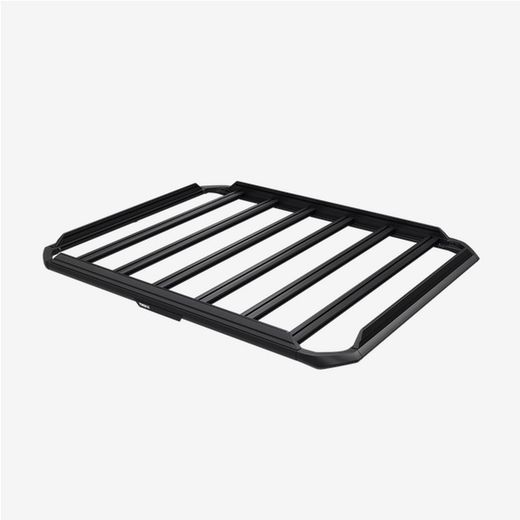 kit de raÃles laterales y frontales para plataforma de techo Caprock
