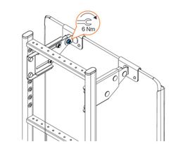 Fijación Escalera Cruz Jumpy/Expert/ProAce (16->) H1