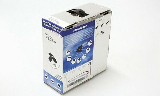 kit fijación Whisprar/Yakima K448 h. CR-V 07>11