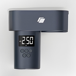 Kit Maleta Multiusos Car & Travel | Plataforma Caliber PowerSnap | Batería 15000 mAh | Cargador Inalámbrico y USB