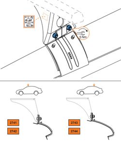 Kit Optiplus F. Fiesta 5p (17->)