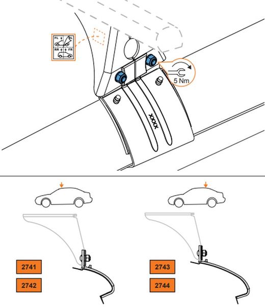 Kit Optiplus F. Fiesta 5p (17->)
