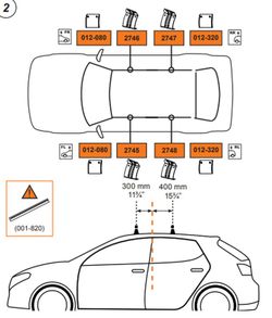 Kit Optiplus H. Civic 5p (17->)