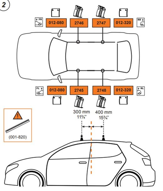 Kit Optiplus H. Civic 5p (17->)