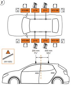 Kit Optiplus N. Micra 5p (17->)