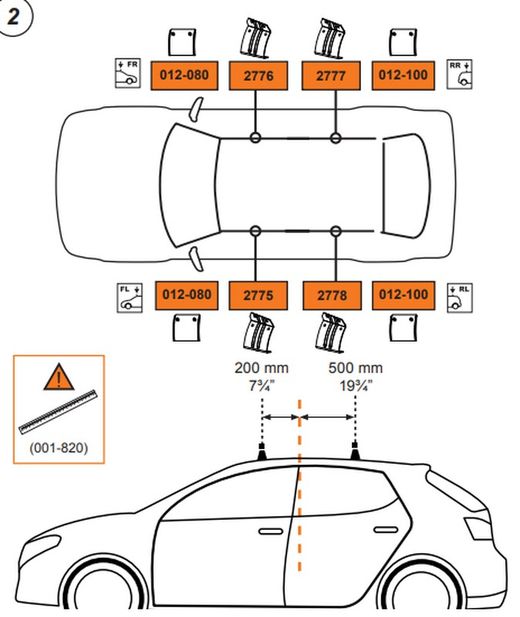 Kit Optiplus N. Micra 5p (17->)