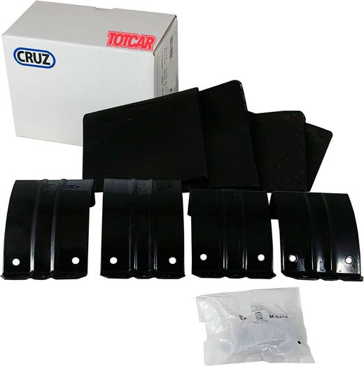 Kit Optiplus S. Ateca (16->) (sin railing)