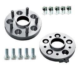 Kit Separadores doble centraje + doble fijaci磒n para SUV - Infiniti