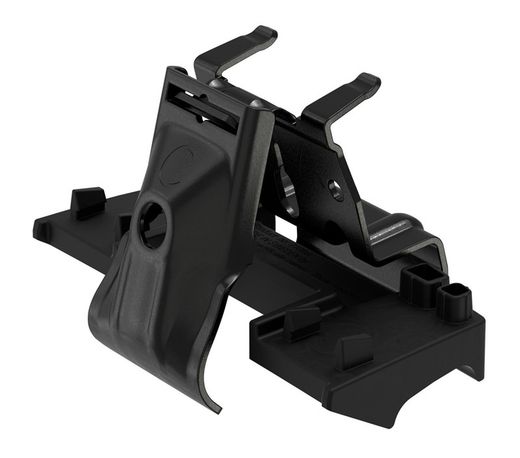 186114 Kit ThuleYaris Cross 5p SUV con railing integrado 2021