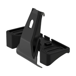 Barras Thule SquareBar Evo para Renault 5 E-Tech 2024>