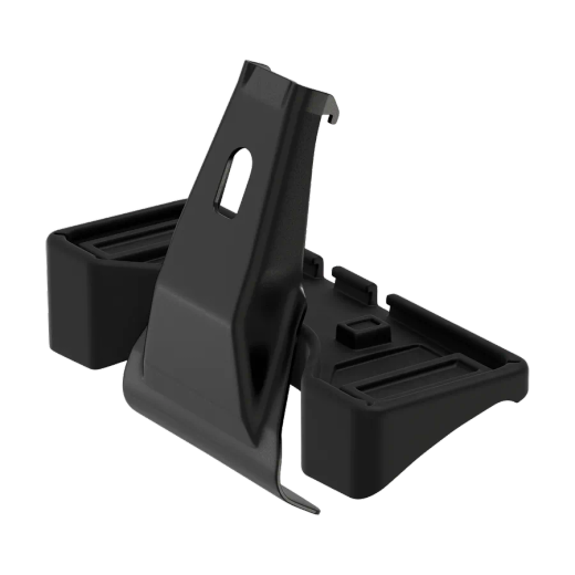 Barras Thule SquareBar Evo para Renault 5 E-Tech 2024>