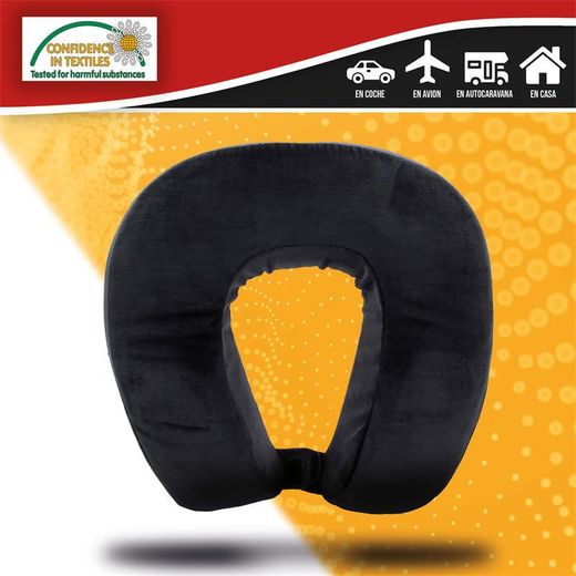 La Almohada Ergonómica Cervical Car+