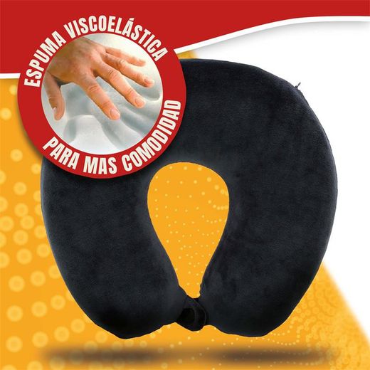 La Almohada Ergonómica Cervical Car+