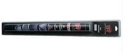 Lamina adhesiva efecto Carbono NEGRO 3D 50x200cm