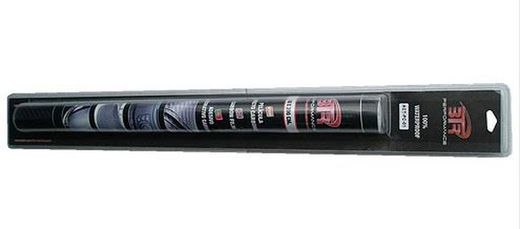 Lamina adhesiva efecto Carbono NEGRO 3D 50x200cm