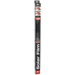 Lamina solar 76 x 300 cm MIDNIGHT color negro, Homologada