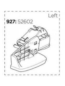 Soporte piloto izquierda Velocompact 1500052602 Thule