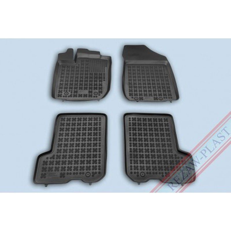 Alfombras caucho Lexus IS 2005-2013