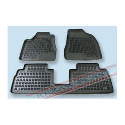 Alfombras caucho Lexus RX 400h 2005-2009